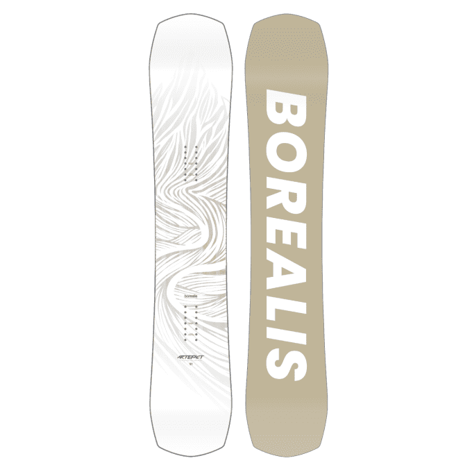 Snowboard Borealis Artefact 2024