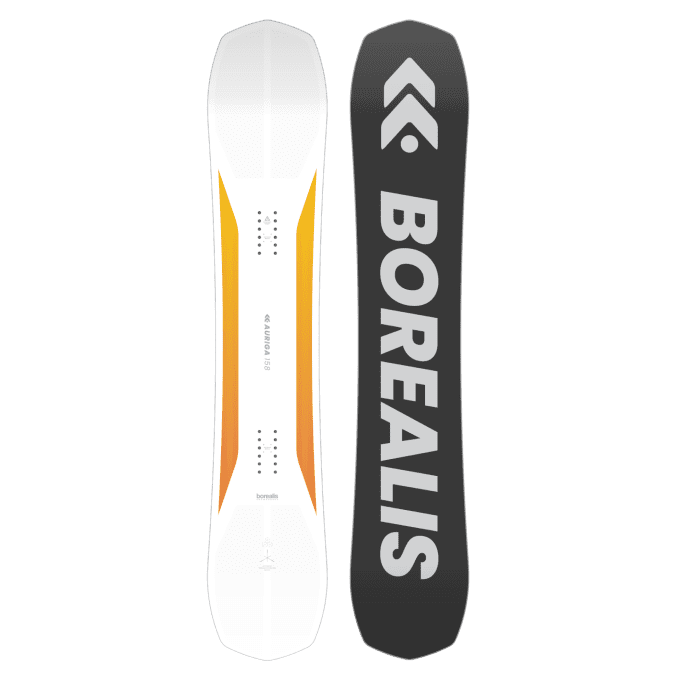 Snowboard Borealis Auriga 2026