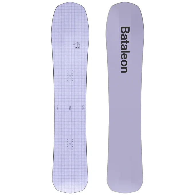 Snowboard Bataleon Cruiser 2026