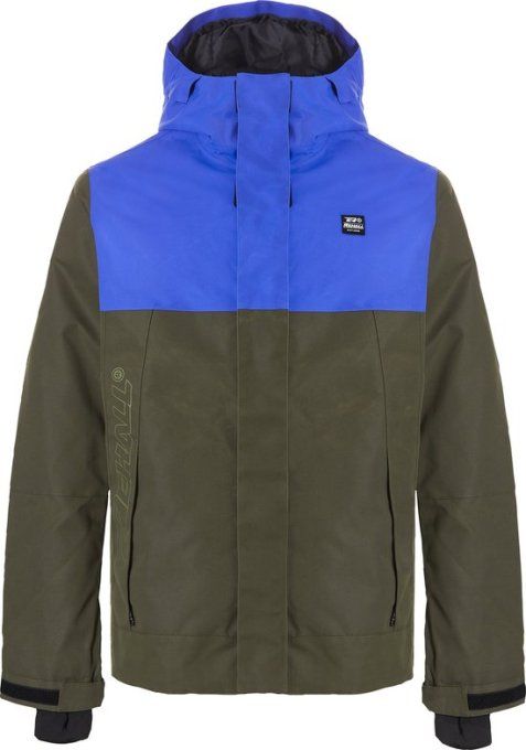 Veste de snowboard Rehall Deezy-R Olive