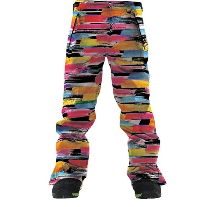 Pantalon de snowboard Neff Daily 2 Paint