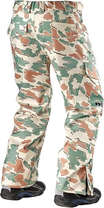 Pantalon de snowboard Neff Daily Riding Camo