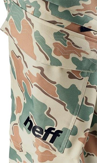 Pantalon de snowboard Neff Daily Riding Camo