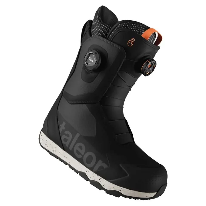 Boots de snowboard Bataleon Acid BOA Black 2025