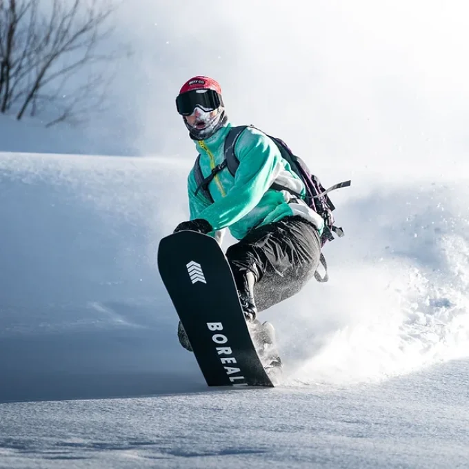 Snowboard Borealis Auriga 2025  