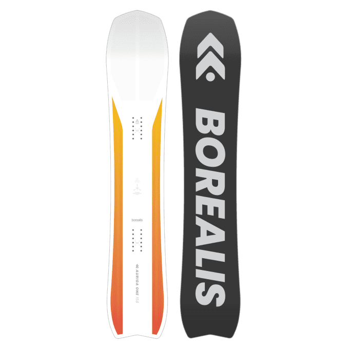 Snowboard Borealis Auriga One 2026