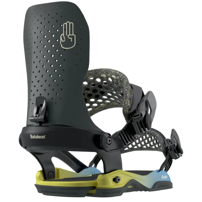 Fixations de snowboard Bataleon Astro AW Black 2026