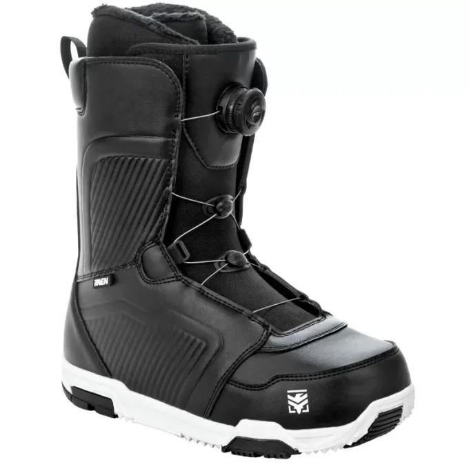 Boots de snowboard Raven Flush MOZ