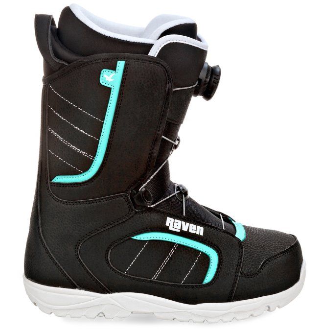 Boots de snowboard Femme Raven Diva MOZ