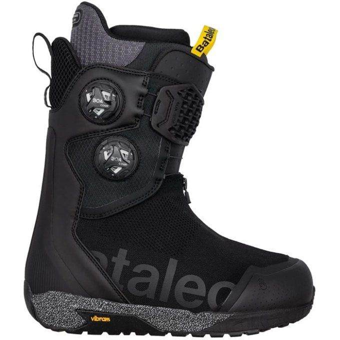 Boots de snowboard Bataleon Acid BOA Black 2026