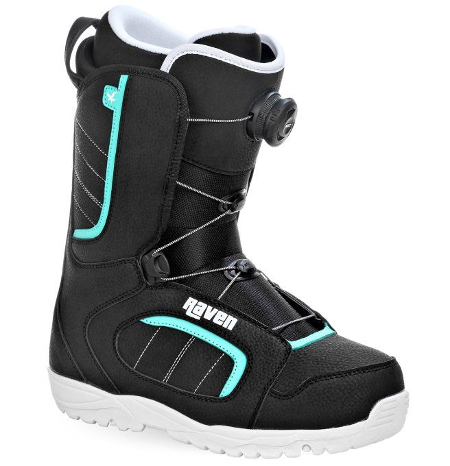 Boots de snowboard Femme Raven Diva MOZ