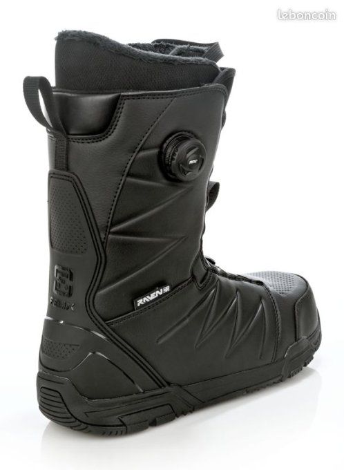 Boots de snowboard Raven Felix Dual Moz