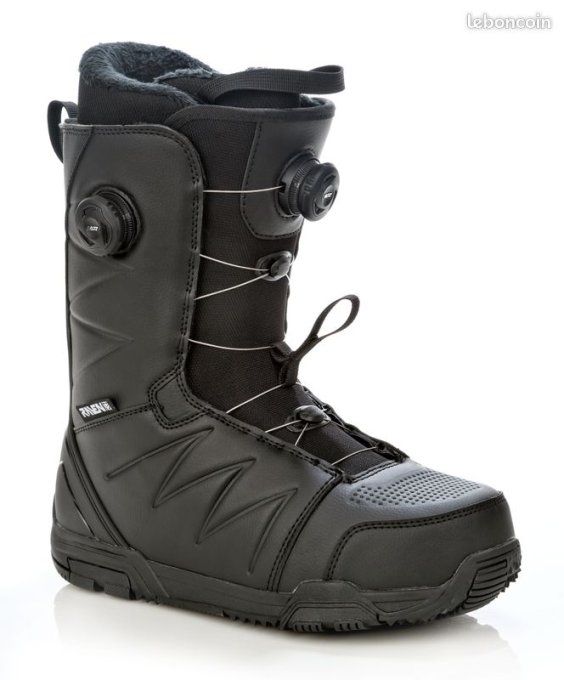 Boots de snowboard Raven Felix Dual Moz