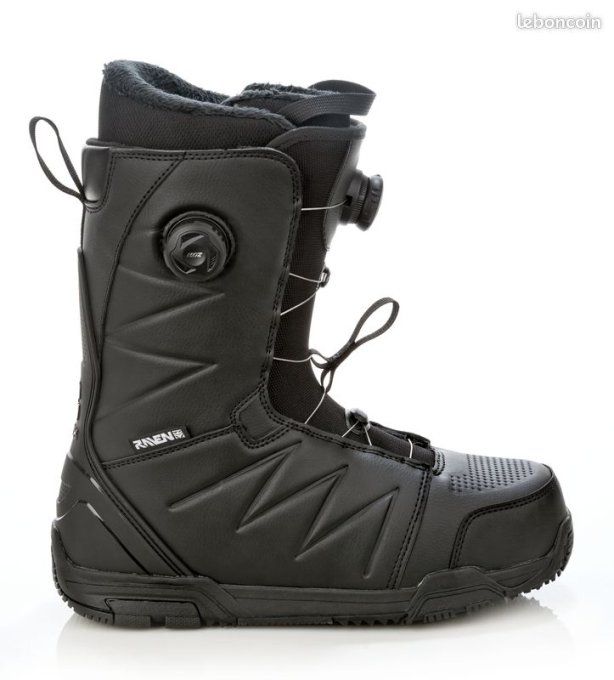 Boots de snowboard Raven Felix Dual Moz