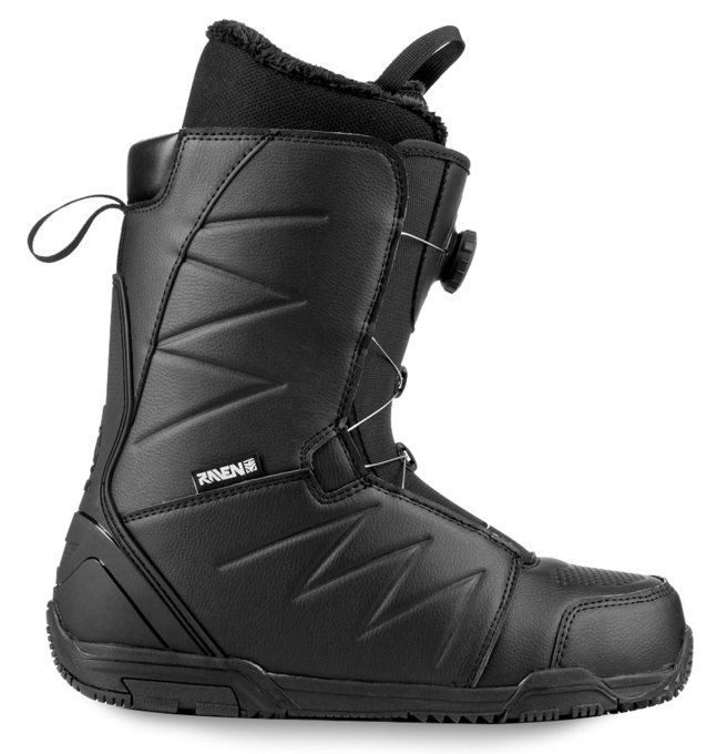 Boots de snowboard Raven Felix TGF 