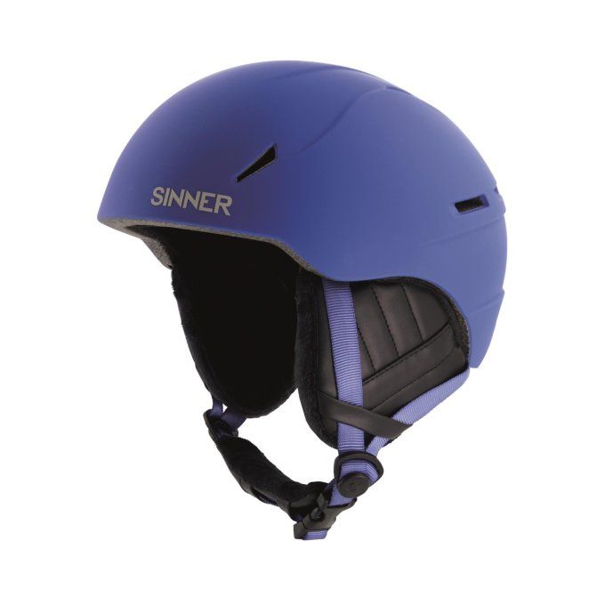 Casque de ski et snowboard Sinner Crest Navy Blue