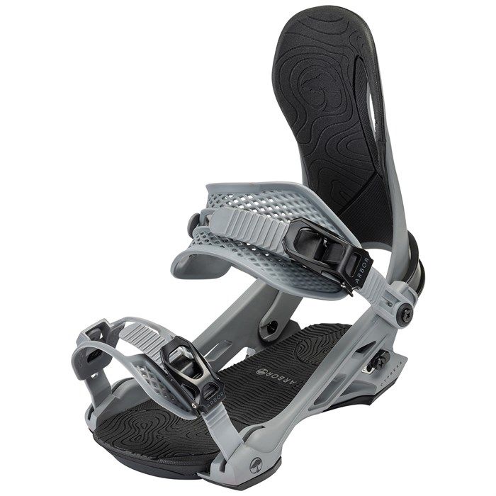 SP BINDINGS - Fixations Snowboard - Slab 2024 (Multi Entry) - Olive