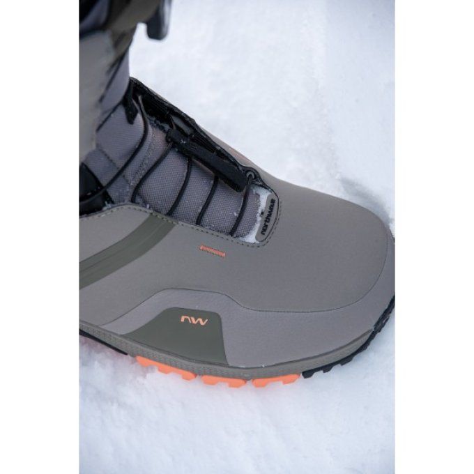 Boots de snowboard Northwave Decade Hybrid Sable 2025  