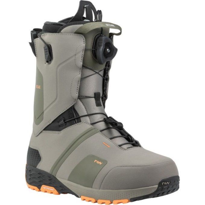 Boots de snowboard Northwave Decade Hybrid Sable 2025  