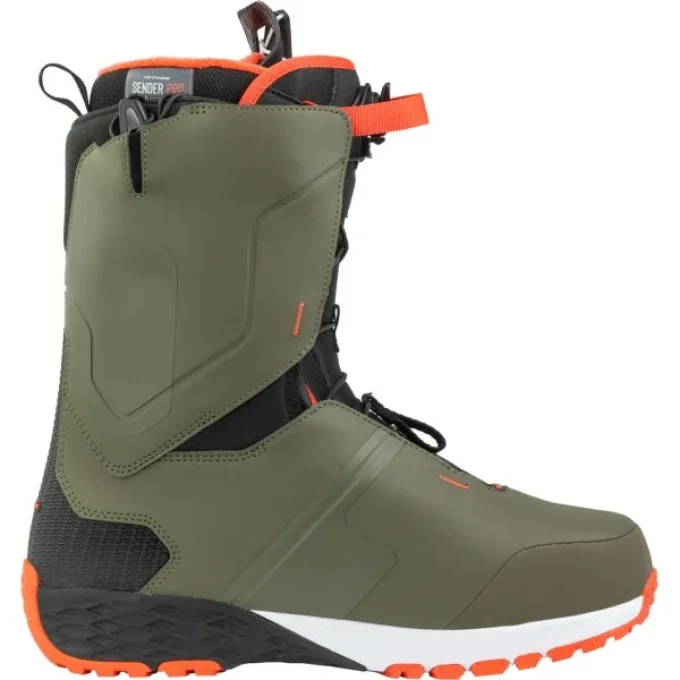 Boots de snowboard Northwave Decade Green Forest 2025 