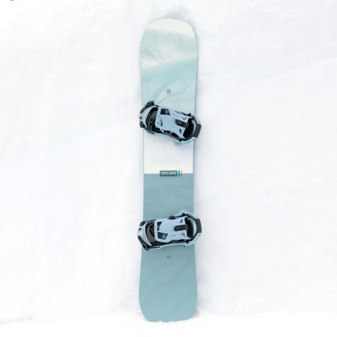 Snowboard Nidecker Escape 2025