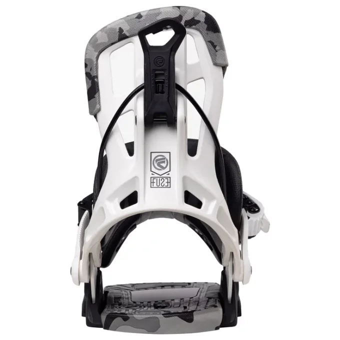 Fixations de snowboard Flow Fuse Snowtrooper