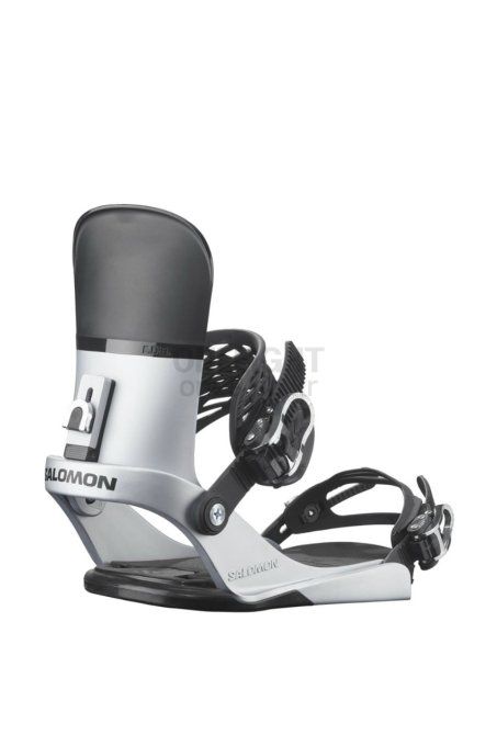 Fixations de snowboard Salomon EDB Chrome 2025 