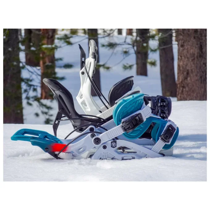 Fixations de snowboard Flow Fuse Snowtrooper