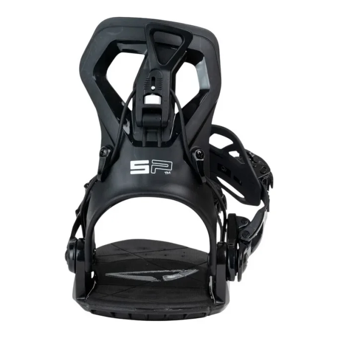 Fixations de snowboard SP Private Multientry Black