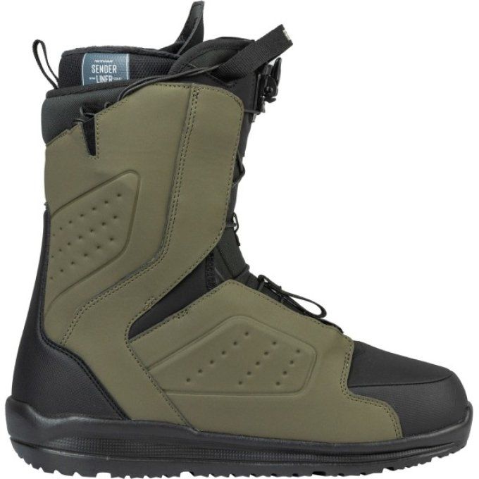 Boots de snowboard Northwave Freedom Green Forest 2025