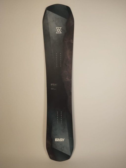 Snowboard Occasion Easy Peak 160w