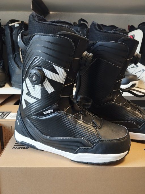 Boots de snowboard Occasion Raven Pro Dual Moz - 43