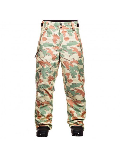 Pantalon de snowboard Neff Daily Riding Camo