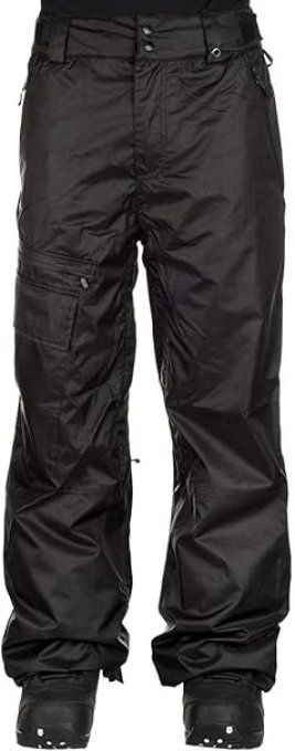 Pantalon de snowboard Neff Daily 2 Black