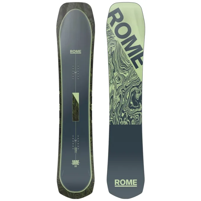Snowboard Rome Ravine 2025