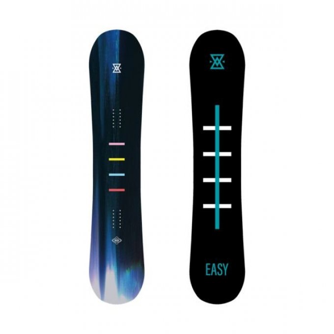 Snowboard Easy Brush 2019