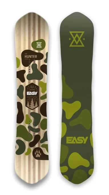 Snowboard Easy Hunter 2022