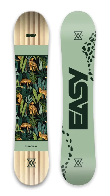 Snowboard Femme Easy Huntress 2023