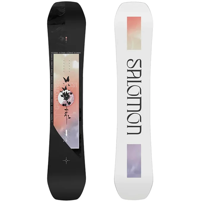 Snowboard Femme Salomon No Drama 2023