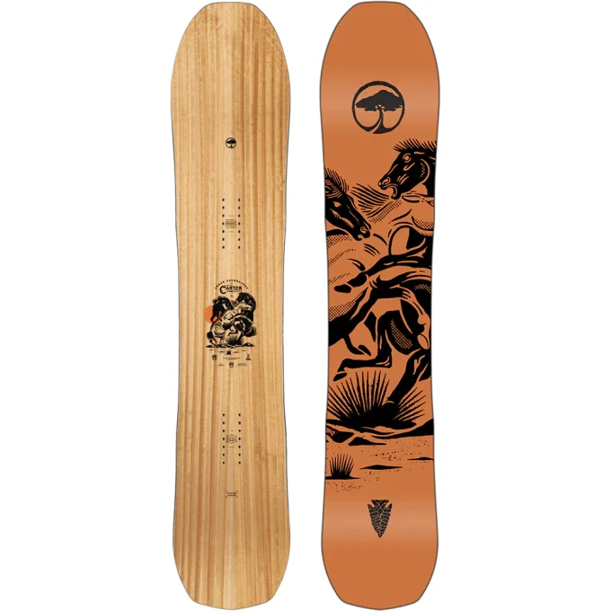 Snowboard Arbor Carter Camber 2024