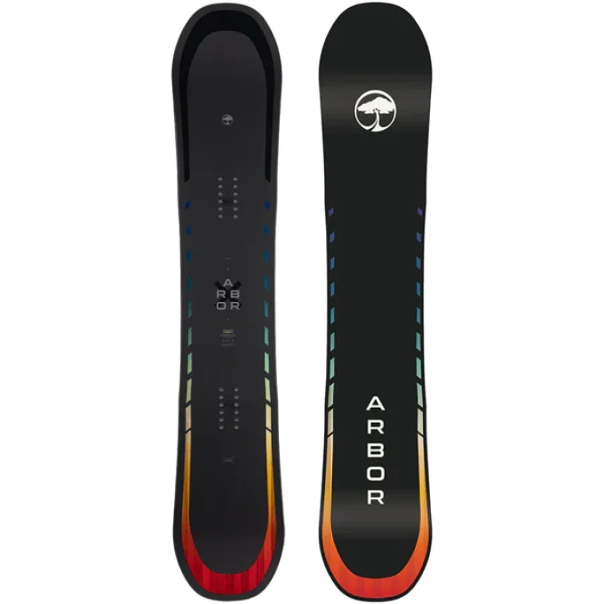 Snowboard Arbor Formula Camber 2024