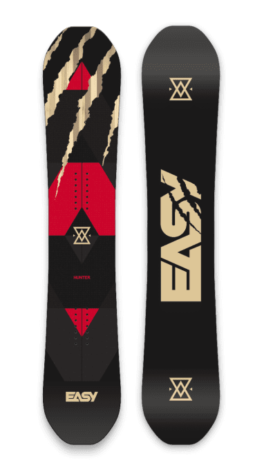 Snowboard Easy Hunter 2024