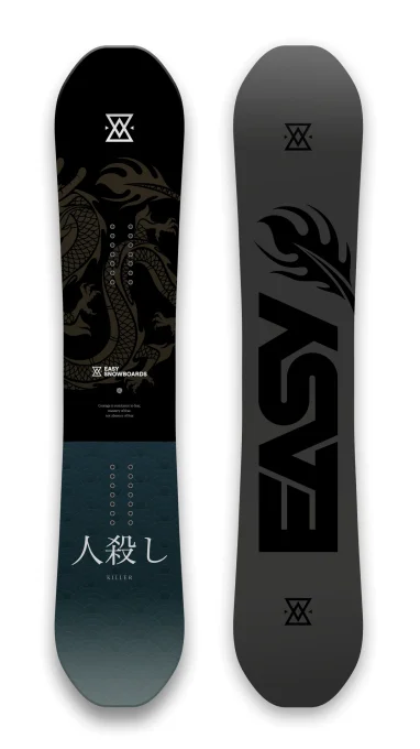 Snowboard Easy Killer 2022