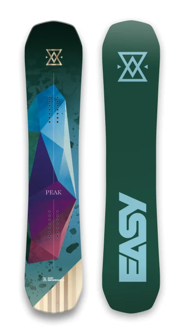 Snowboard Easy Peak 2022 