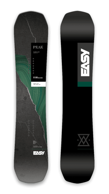 Snowboard Easy Peak 2023