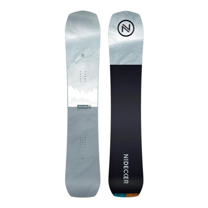 Snowboard Nidecker Escape 2025