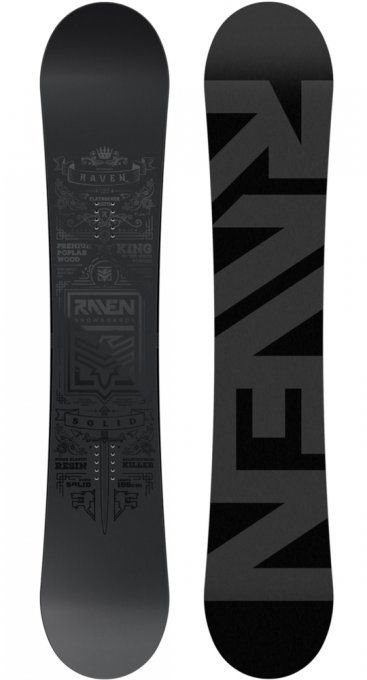 Snowboard Raven Solid Steel 2022 