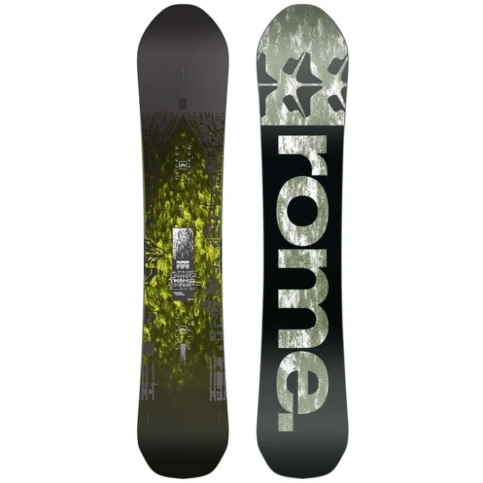 Snowboard Rome Freaker 2024