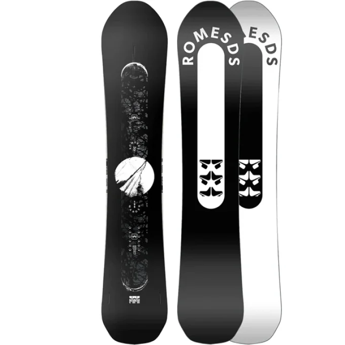 Snowboard Rome Warden 2024