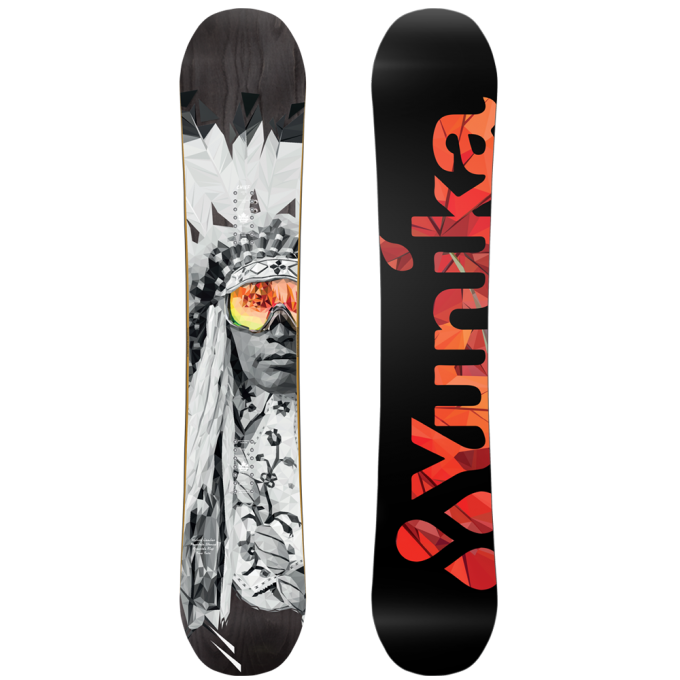 Snowboard Yunika Chief 